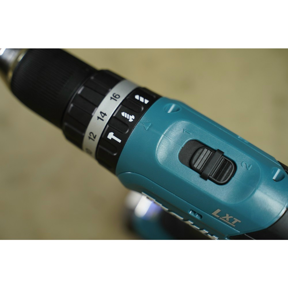 BODY MÁY KHOAN VẶN VÍT PIN MAKITA DHP453SFX8