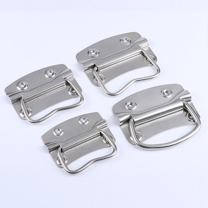 TAY NẮM, PAT, QUAI XÁCH GẬP GỌN CHỊU LỰC INOX KHÔNG TỪ TÍNH GẮN THÙNG hay HỘP tiện ích.Chọn phân loại.