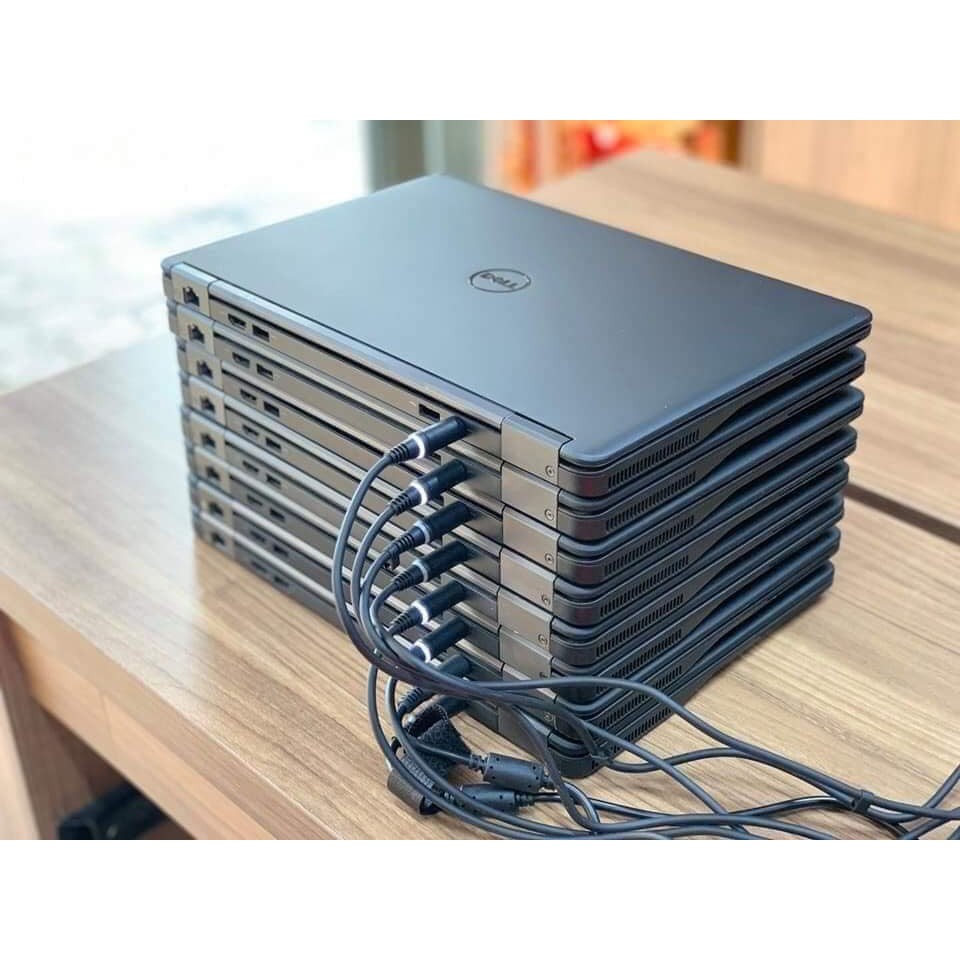 Laptop Dell Latitude E7250 (Core i5-5300U, RAM 4GB, SSD 120GB, VGA Intel HD Graphics 5500, 12.5 in