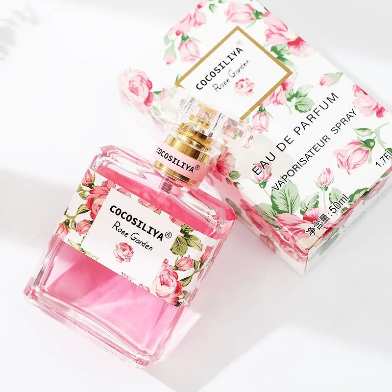 Nước hoa nữ Cocosiliya 50ml  cao cấp, gợi cảm, hấp dẫn, hương thơm tươi mát, nhẹ nhàng, dài lâu