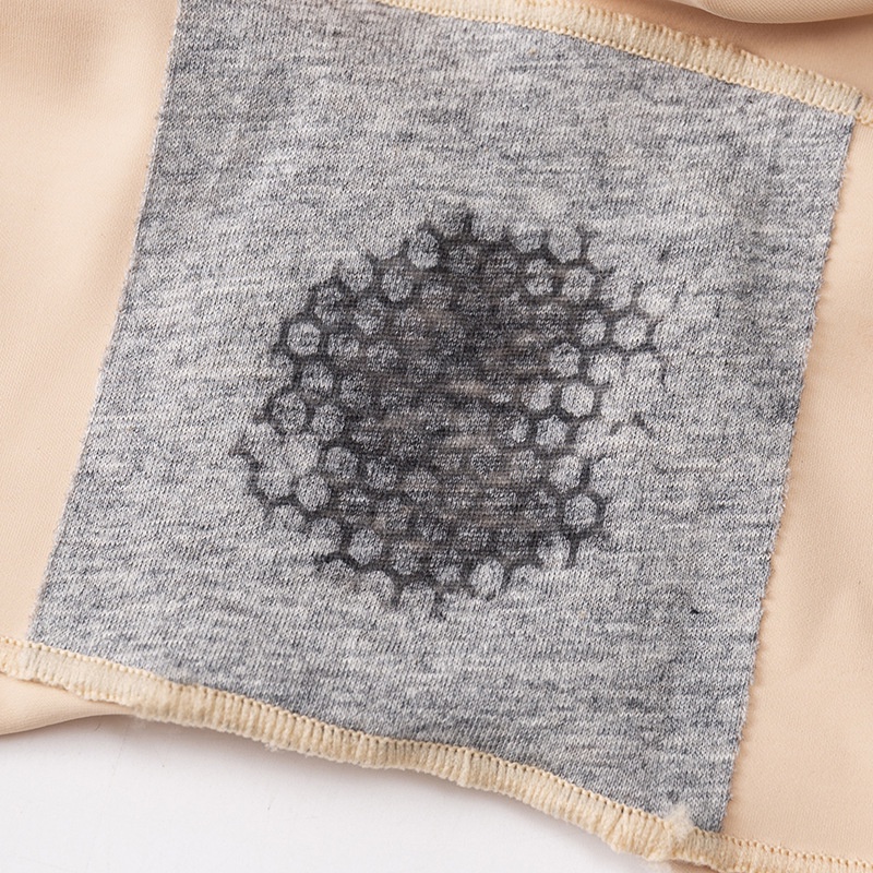 Quần gen nịt bụng cạp cao tạo vòng eo thon gọn, chất su mát mịn không lộ viền HLBOUTIQUE N768