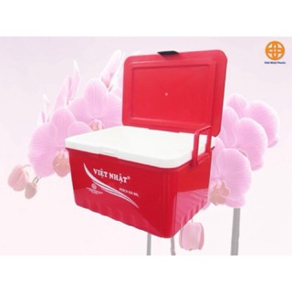 [NOWSHIP]Thùng đá giữ nhiệt - phích đá vuông 60 lít