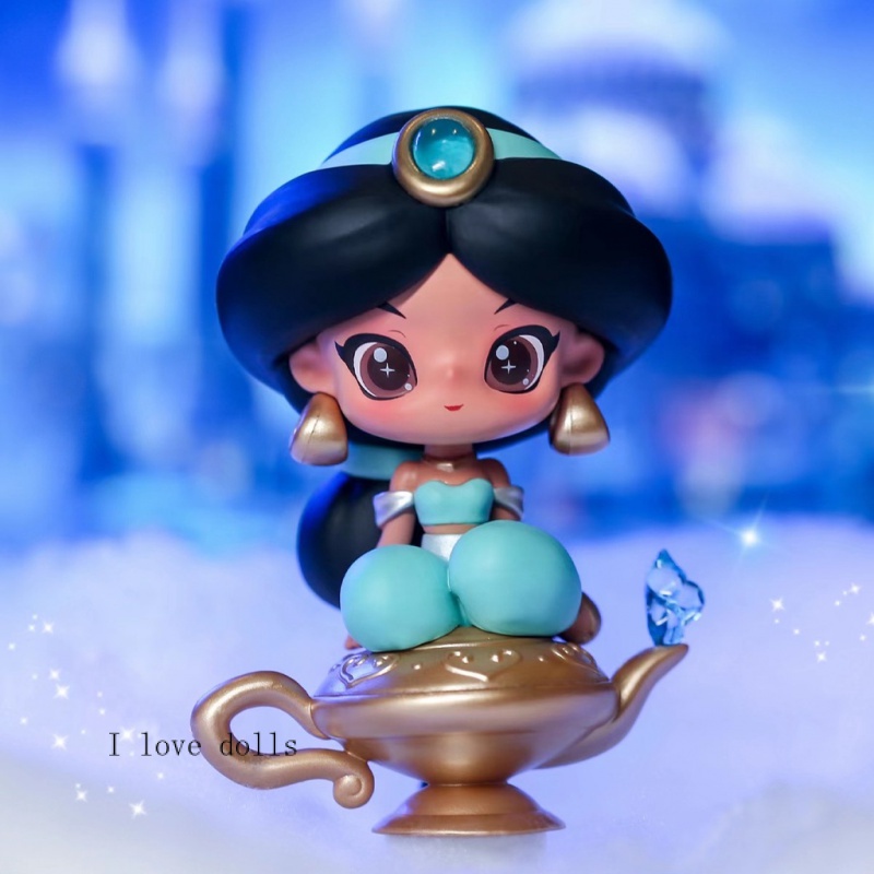 Mô Hình Búp Bê Công Chúa Disney Dễ Thương