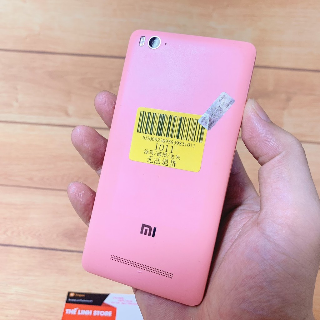 Điện thoại Xiaomi Mi 4c 2 Sim - Snap 808 Màn 5.0 FullHD | BigBuy360 - bigbuy360.vn