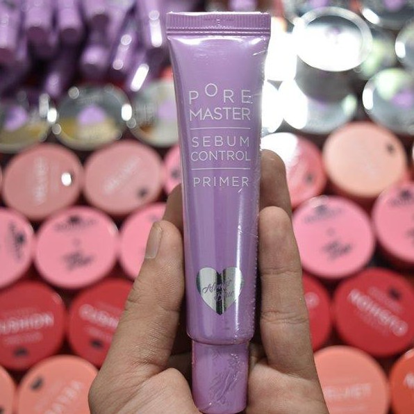 Kem Lót Pore Master Sebum Control Primer Almost Blur