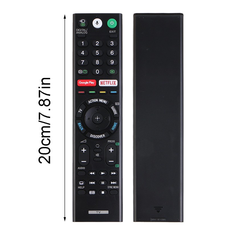 Điều Khiển Từ Xa Không Dây Cho Television Rmftx200P Rmf-Tx200B Rmf-Tx201U Rmf-Tx200E