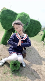 Váy cotton phong cách hàn quốc