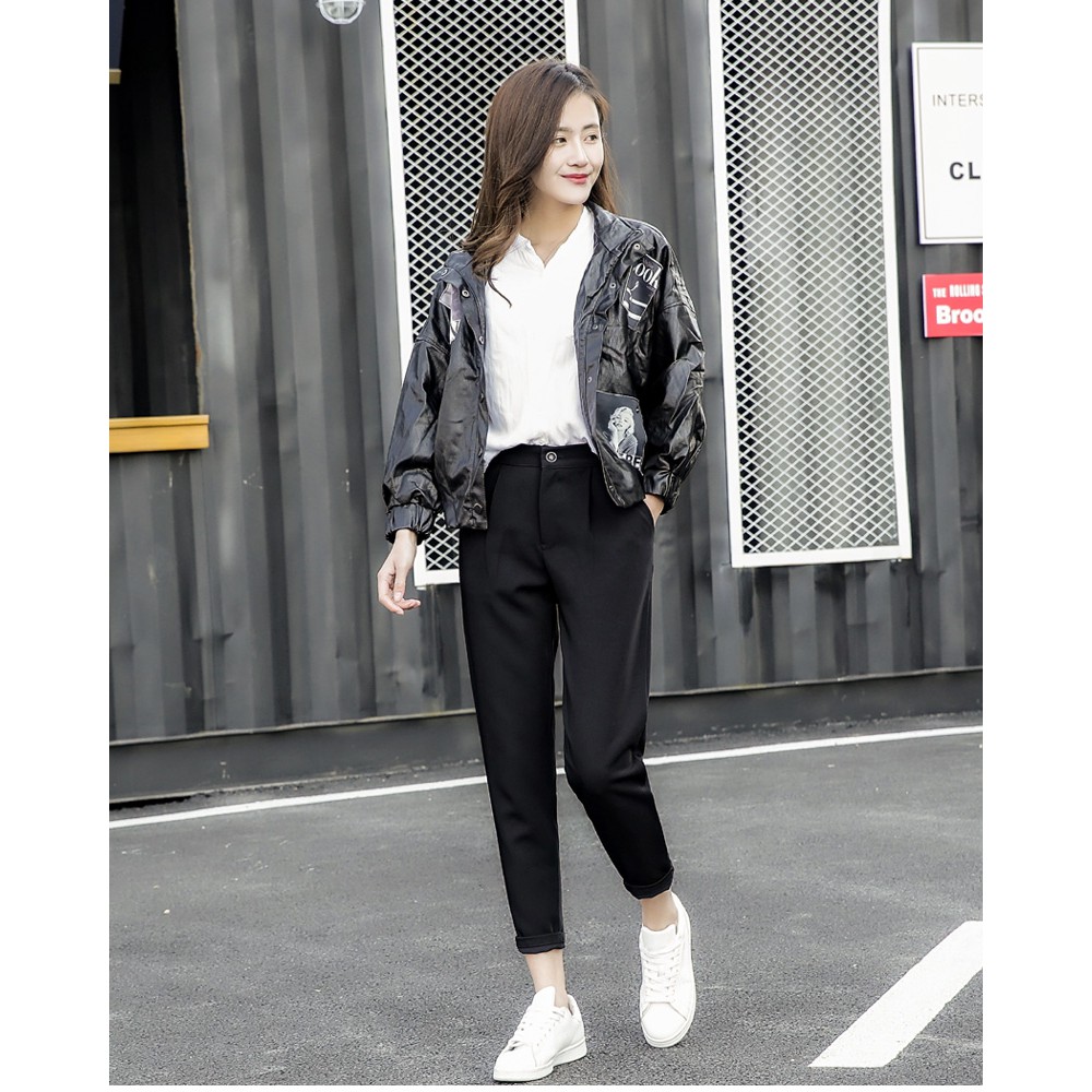 Quần Baggy Nữ Đẹp