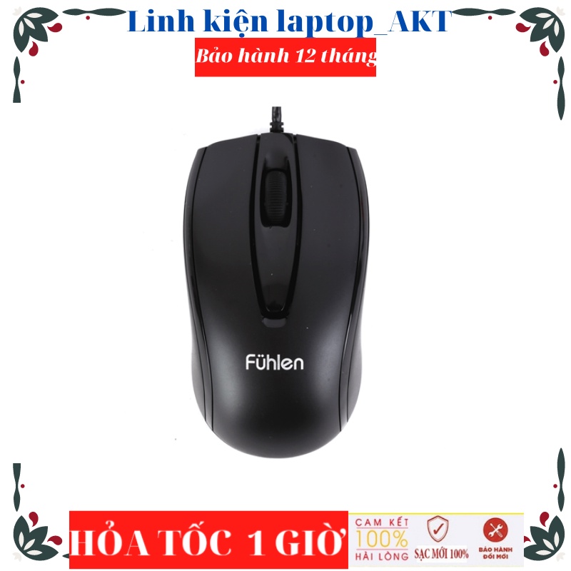 Chuột máy tính có dây Fuhlen L102