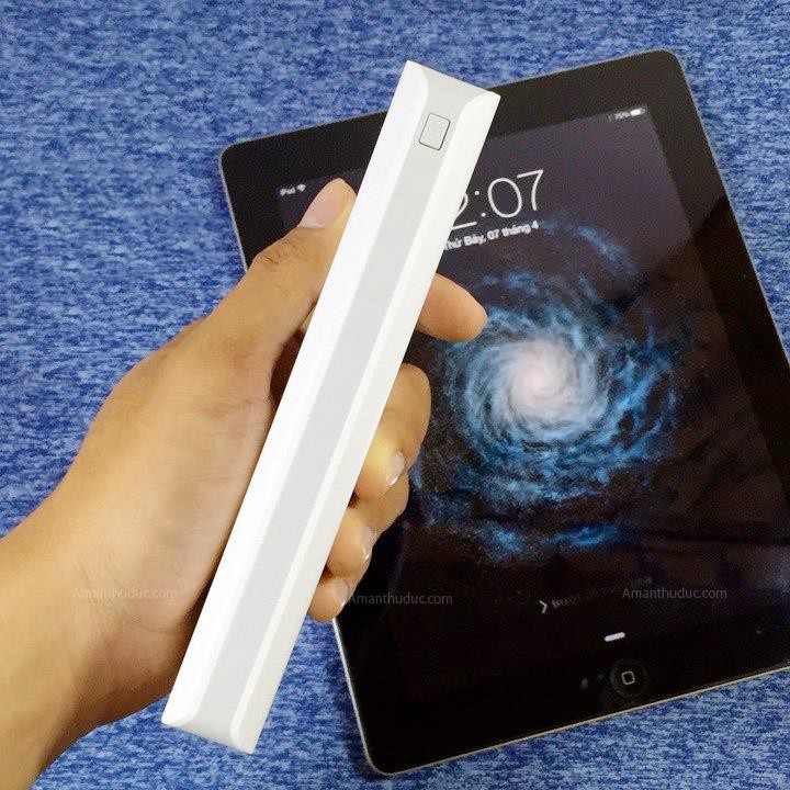 Sạc dự phòng Romoss 6 + khuyến mãi dây sạc 2 in 1