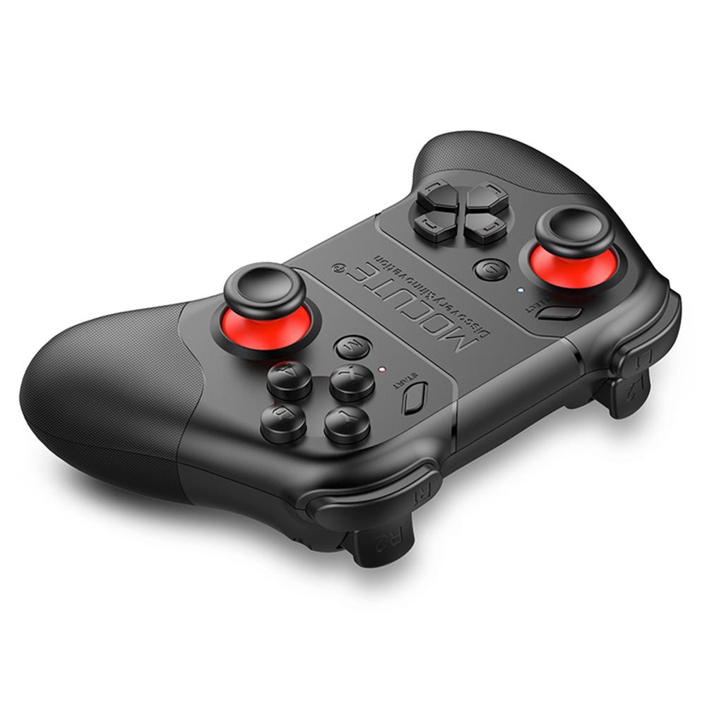 Tay Cầm Chơi Game Bluetooth Không Dây Redkee Mo 053 Cho Pc # Uk