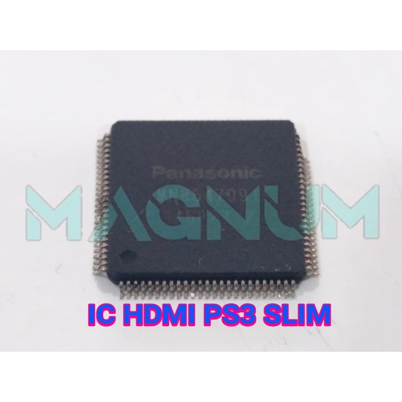 Hdmi Ps3 Slim Ic Series 20 / 25 / 30