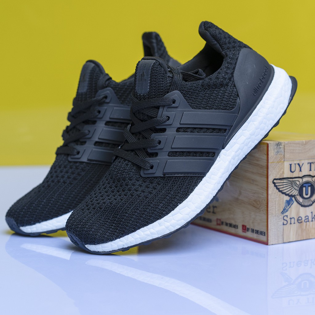 Giày Ultra Boost 4.0 đủ màu thể thao nam nữ hàng cao cấp FULLBOX | BigBuy360 - bigbuy360.vn