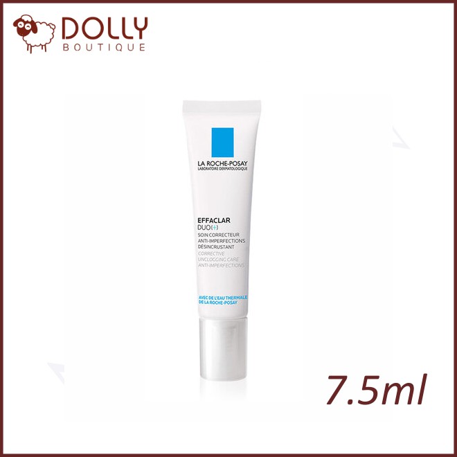 Kem Ngừa Mụn Hết Thâm La Roche-Posay DUO+