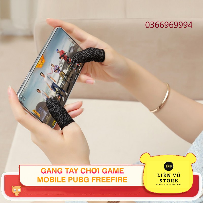 GANG TAY CHƠI GAME MOBILE PUBG FREEFIRE LIÊN QUÂN TỐC CHIẾN LIENVU0294
