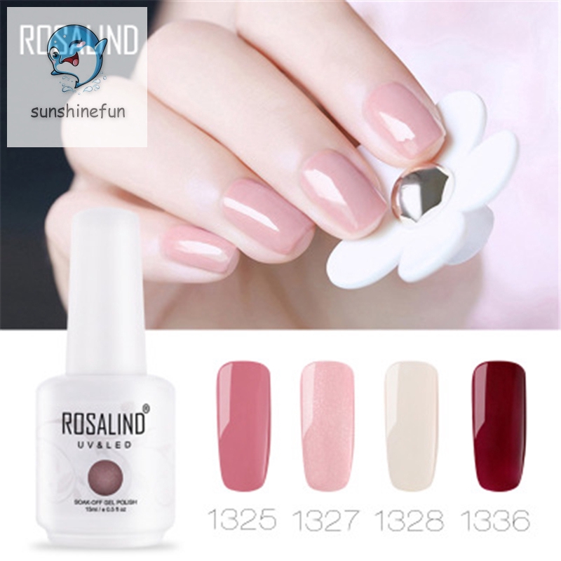 Gel Sơn Móng Tay Bền Màu