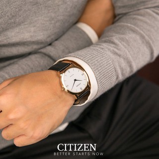 Đồng Hồ Nam Dây Da Citizen AR1133-23A