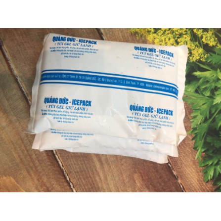 đá gel (đá khô) giữ nhiệt cho thực phẩm, sữa | BigBuy360 - bigbuy360.vn