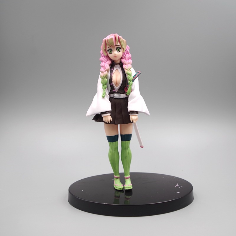 Mô Hình Kimetsu No Yaiba Nhân Vật Anime Figure Anime, Mô Hình Tanjiro, Zenitsu, Nezuko, Rengoku