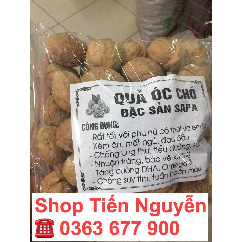 Quả óc chó trắng ( 1 kg )