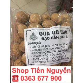 Quả óc chó trắng