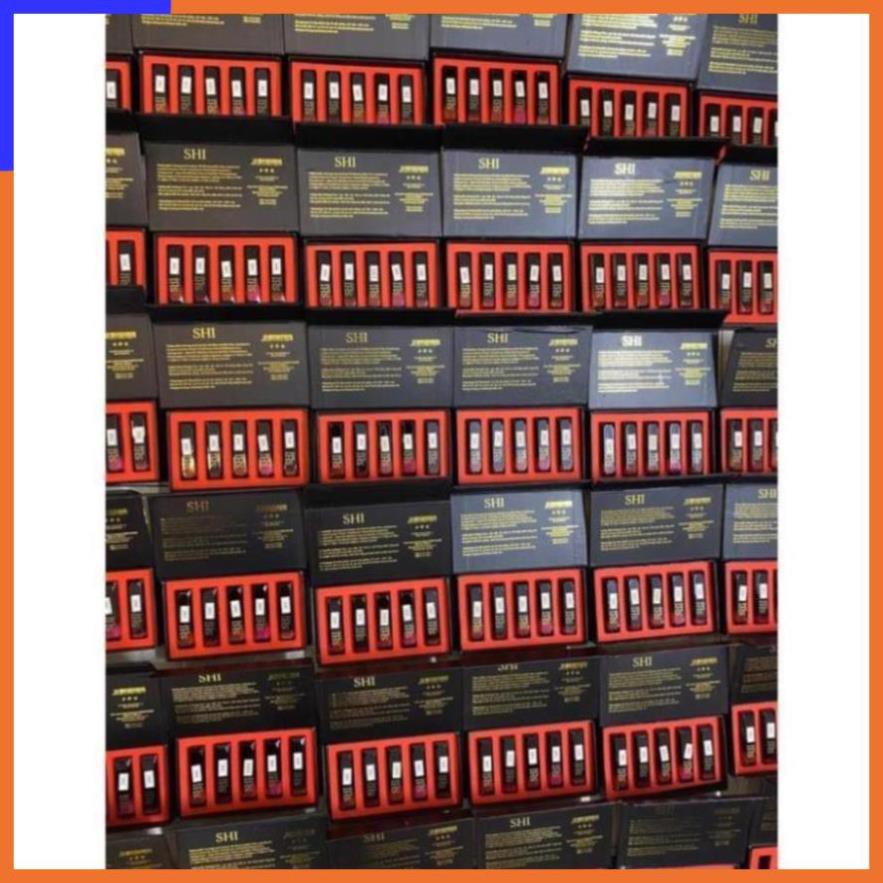 Son kem li SET 5 CÂY [xẢ KHO] Son Shi 5 màu Tự Nhiên, Son Kem , Cam Kết KO CHÌ V V V | BigBuy360 - bigbuy360.vn