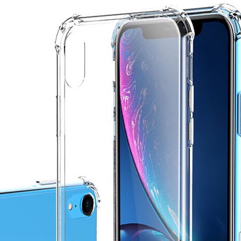 ốp lưng chống sốc iphone 5 đến 13 pro max có gờ bảo vệ camera