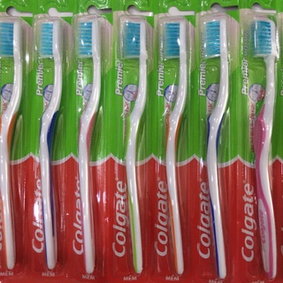 Bàn chải đánh răng Colgate Premier mềm mịn 1 cây