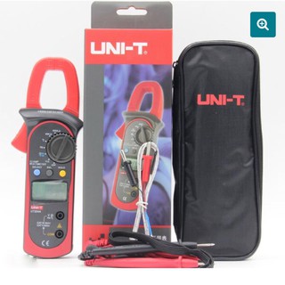 Hot-đồng hồ đo kẹp dòng uni-t ut204a