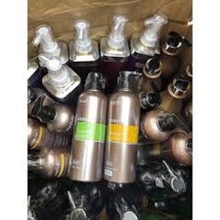 Cặp gội xả Keratin Marubi 750ml