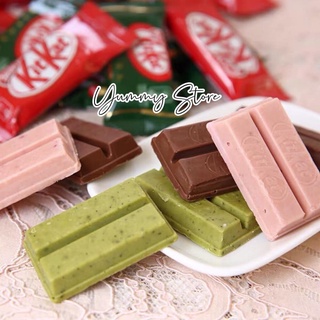 Socola Kitkat Nhật Bản các loại