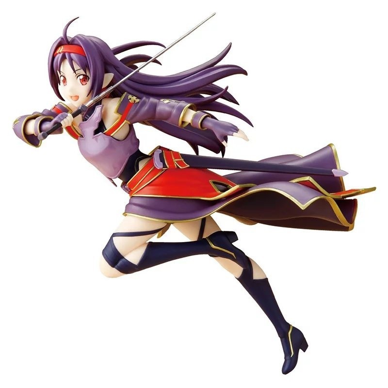 Mô Hình Nhân Vật Hoạt Hình Sword Art Online Yuuki Konno Kích Thước 1/7