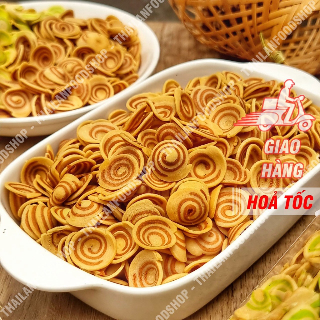 Bánh Tai Heo Nhí Trung Hiếu Vị Truyền Thống Lon 300gr