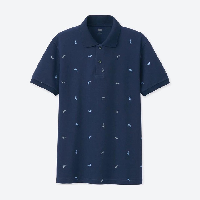 Áo Polo Uniqlo hàng hãng sale