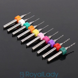 Mũi Khoan Kim Loại 0.1mm-1.0mm Chất Lượng Cao Bits