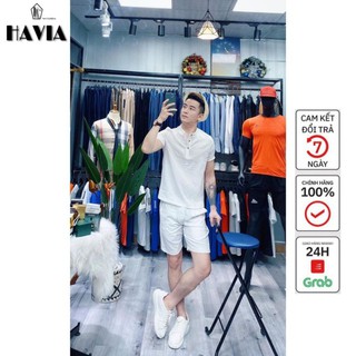 Quần Áo Đũi Nam Cổ Tàu cộc tay thể thao chất vải đũi thái loại 1 đẹp hàng hot trend BD33