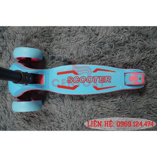 Xe Trượt Scooter D01