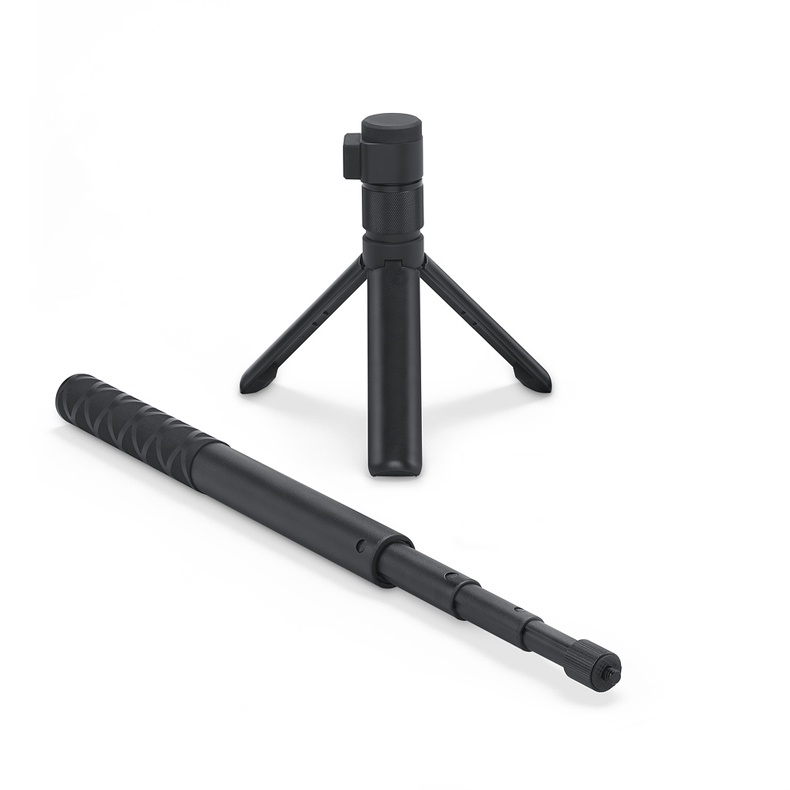 Gậy tripod Insta360 ONE X2/ X3 Invisible Selfie Stick và bullet time