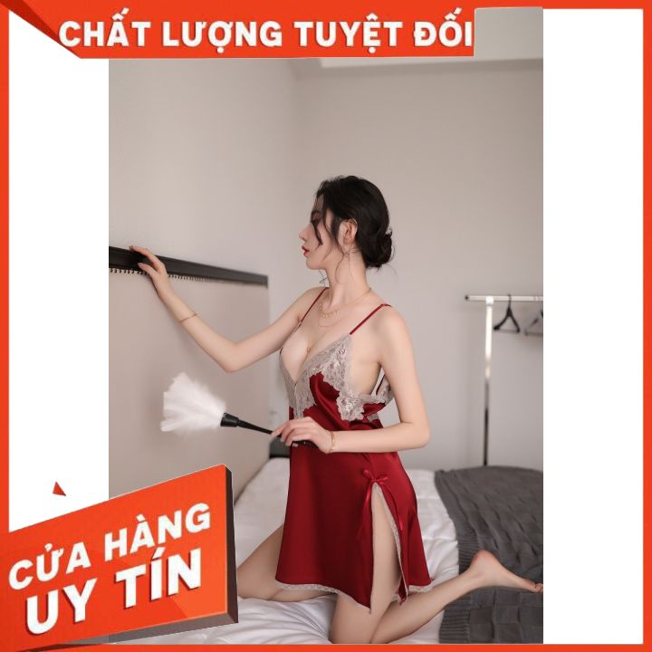 VÁY NGỦ SEXY, ĐẦM NGỦ SEXY, GỢI CẢM 👠HÀNG CAO CẤP 👠 👠freeship với hoá đơn 50k 👠 | BigBuy360 - bigbuy360.vn