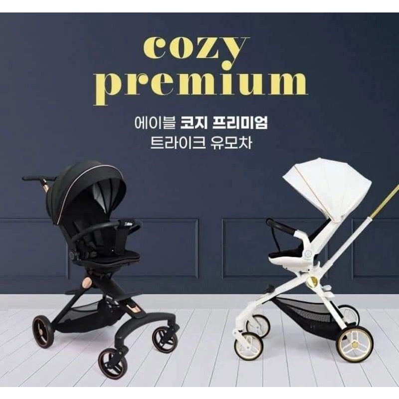 Xe đẩy COZY PREMIUM Hàn Quốc