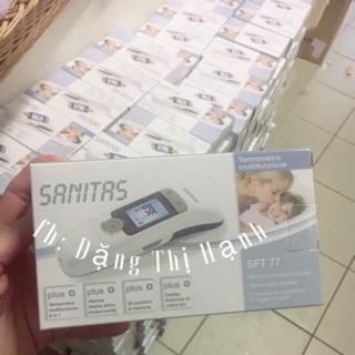 Nhiệt Kế Sanitas SFT 77