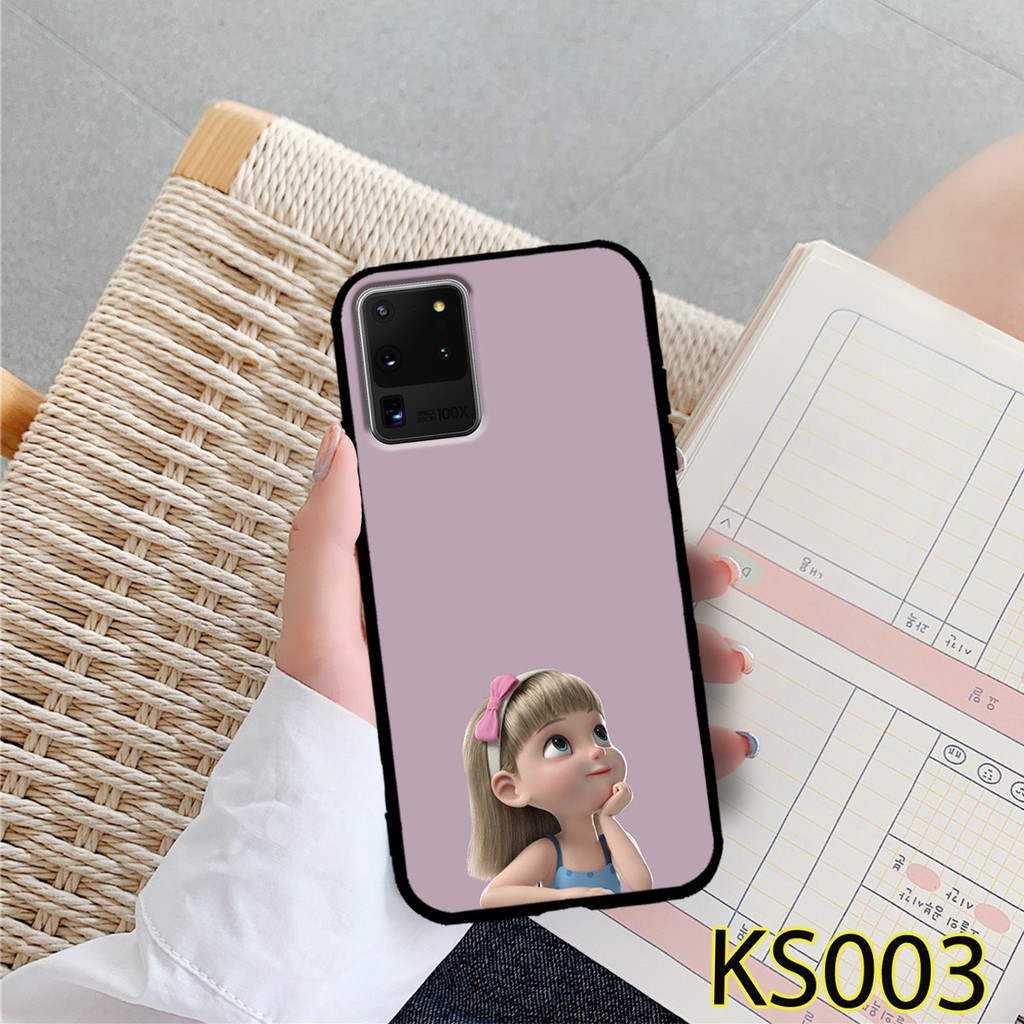 Ốp lưng Samsung S20/S20 PLUS/S20ULTRA in hình Baby girl siêu đẹp, độc, lạ_KINGSTORE.HN_Ốp SS S20/S20 PLUS/S20 ULTRA