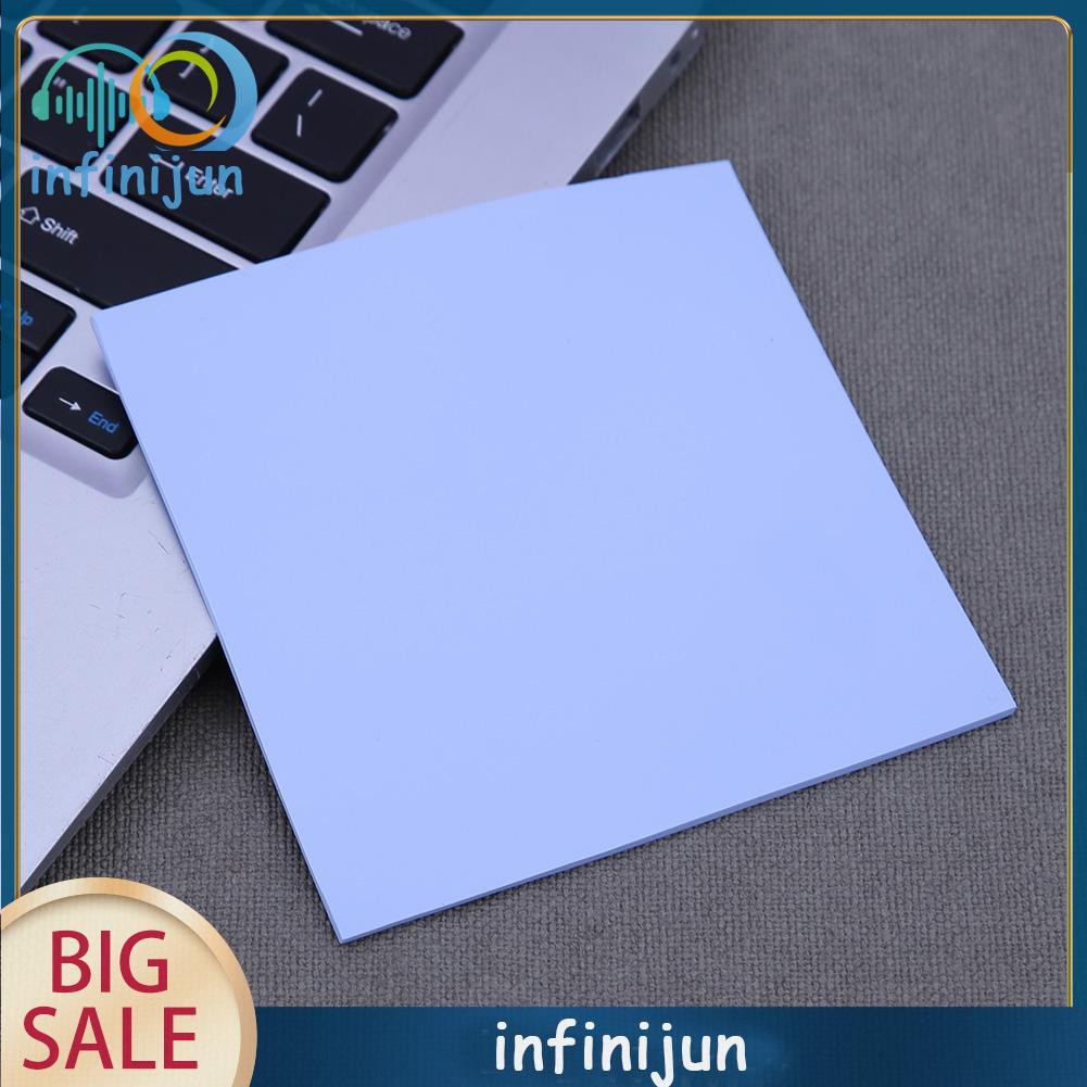 Miếng Silicone Tản Nhiệt 100x100mm Cho Cpu