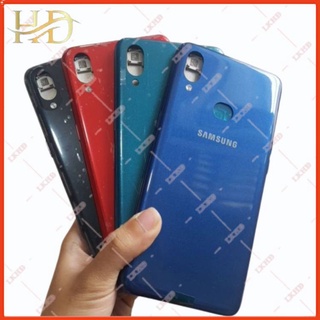 Bộ vỏ + khay sim samsung galaxy a10s zin hàng cao cấp
