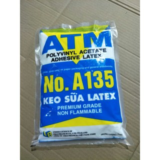 Keo sữa ATM