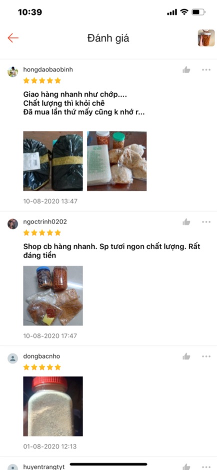 Hủ 200gr ruốc xấy ngon số 1 TÂY NINH dùng chung bánh tráng | BigBuy360 - bigbuy360.vn