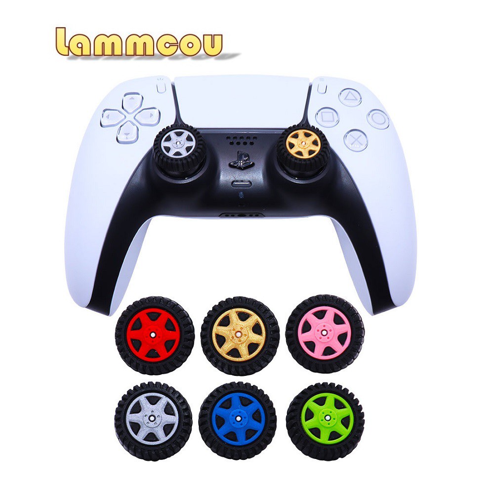 Nắp cần điều khiển tay cầm chơi game LAMMCOU dành cho Play Station 5 4 Xbox