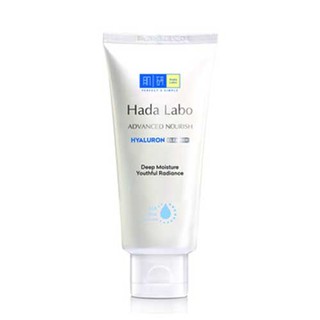 Sữa Rửa Mặt Hada Labo Advanced Nourish Hyaluron Cleanser 80g