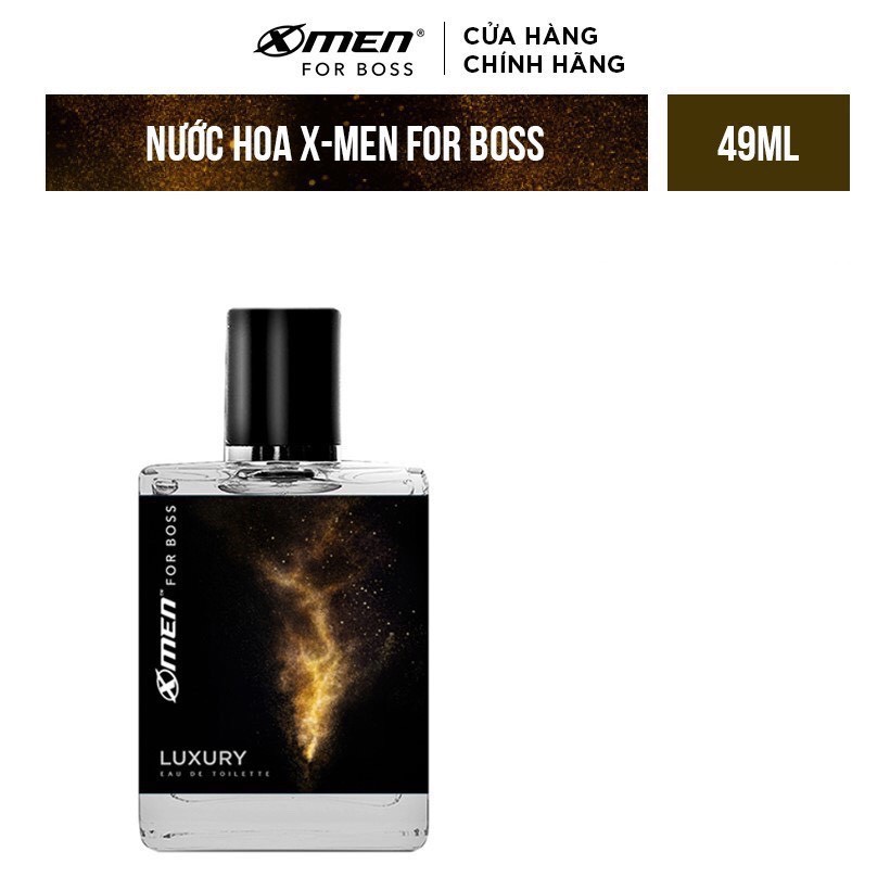Nước hoa X-Men for Boss Luxury 49ml