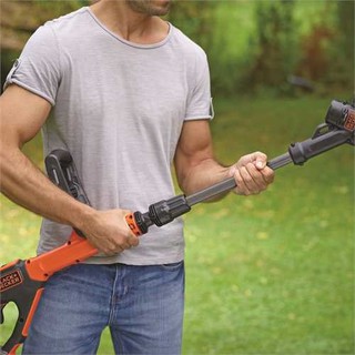Máy cắt cỏ dùng pin Black&Decker STC1820EPCF-B1